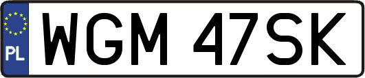 WGM47SK