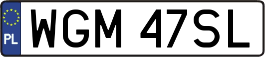 WGM47SL