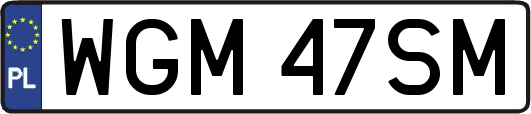 WGM47SM