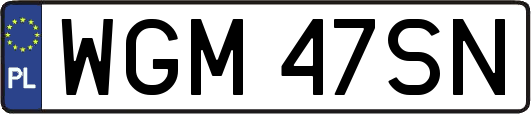 WGM47SN