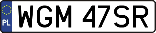 WGM47SR