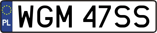 WGM47SS