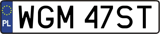 WGM47ST