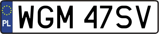 WGM47SV