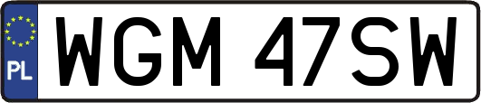WGM47SW