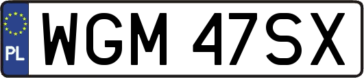 WGM47SX