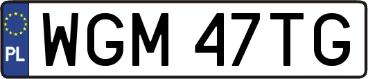 WGM47TG
