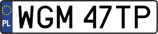 WGM47TP