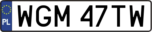 WGM47TW