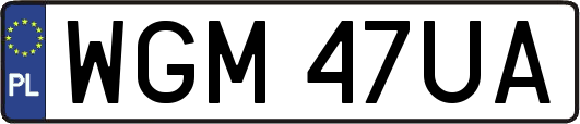 WGM47UA