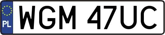 WGM47UC