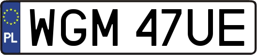 WGM47UE