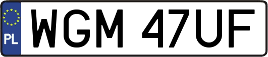 WGM47UF