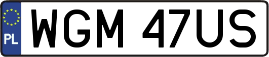 WGM47US