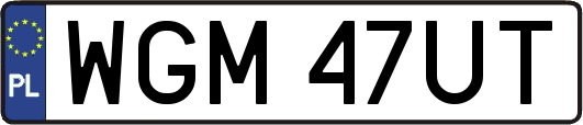 WGM47UT