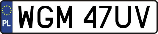 WGM47UV