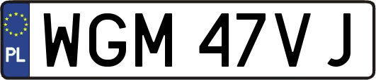 WGM47VJ