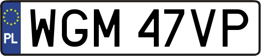 WGM47VP