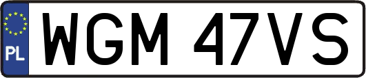 WGM47VS