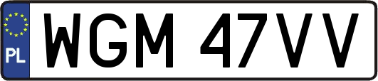 WGM47VV