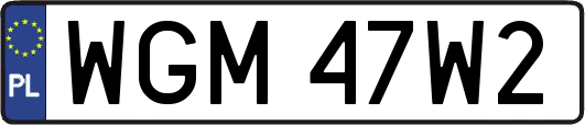 WGM47W2