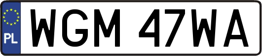 WGM47WA