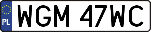 WGM47WC