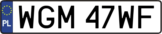WGM47WF