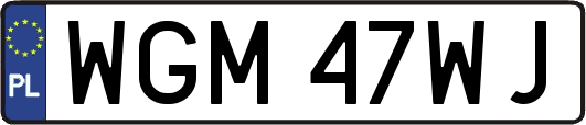 WGM47WJ