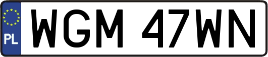 WGM47WN