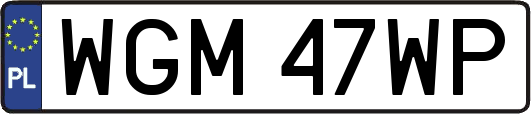 WGM47WP