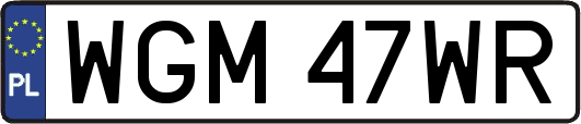 WGM47WR