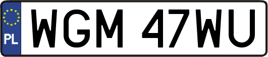WGM47WU