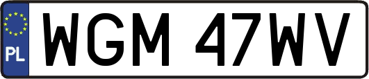 WGM47WV