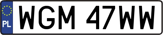 WGM47WW