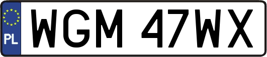 WGM47WX
