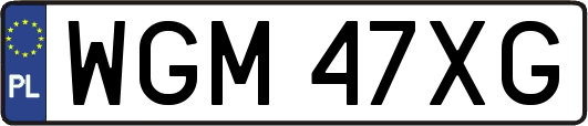 WGM47XG