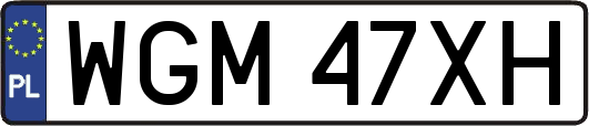 WGM47XH