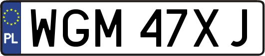 WGM47XJ
