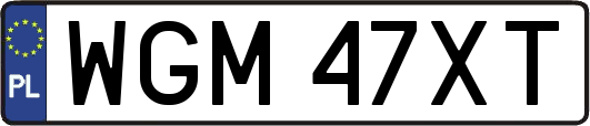 WGM47XT
