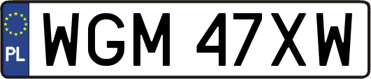 WGM47XW