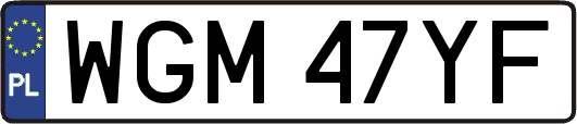WGM47YF