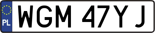 WGM47YJ