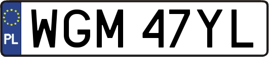 WGM47YL