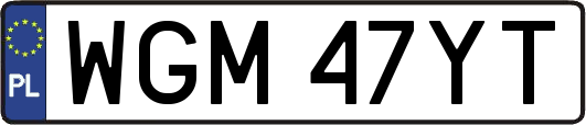 WGM47YT