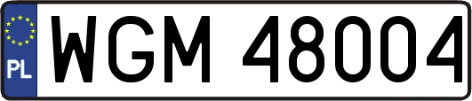 WGM48004
