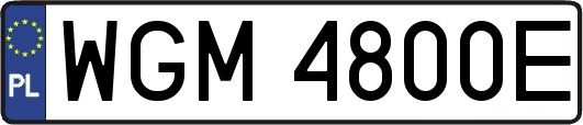 WGM4800E