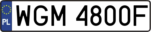WGM4800F