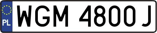 WGM4800J