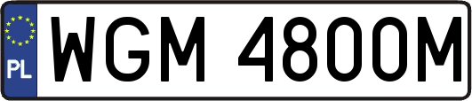 WGM4800M
